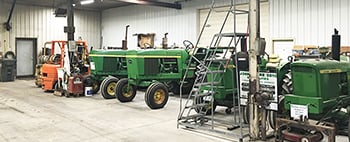 Mike Rinker Farm Equipment Store Hours