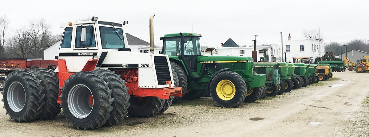 L&H Tractor Sales